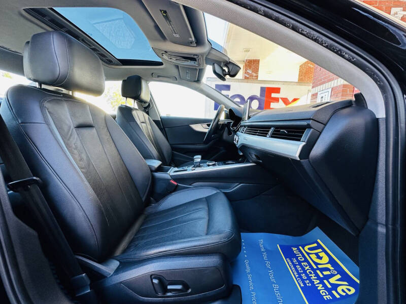 2017 Audi A4 2.0T quattro Premium