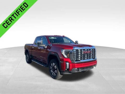 2024 GMC Sierra 2500HD