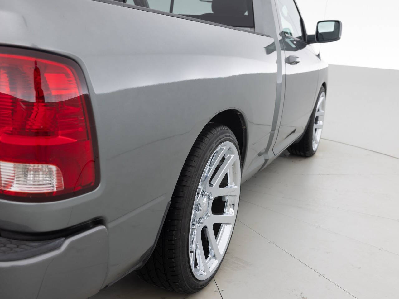 Used Car 2012 Ram 1500  Express 4x2 2dr Regular Cab 6.3 Ft. Sb Pickup For Sale Under $25,000 In Coal City, Illinois