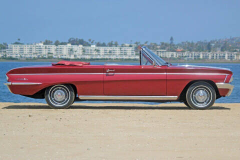 1962 Oldsmobile F-85