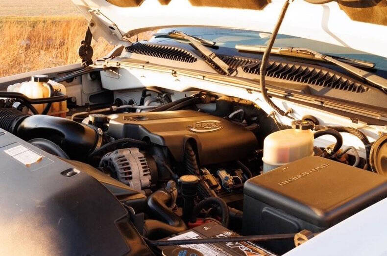 2001 Chevrolet Silverado 2500HD