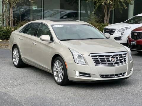 2013 Cadillac XTS for sale at Southern Auto Solutions - Capital Cadillac in Marietta GA