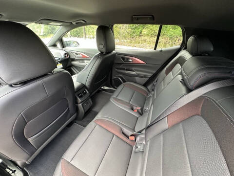 2025 Chevrolet Equinox EV RS