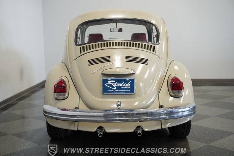 1970 Volkswagen Beetle