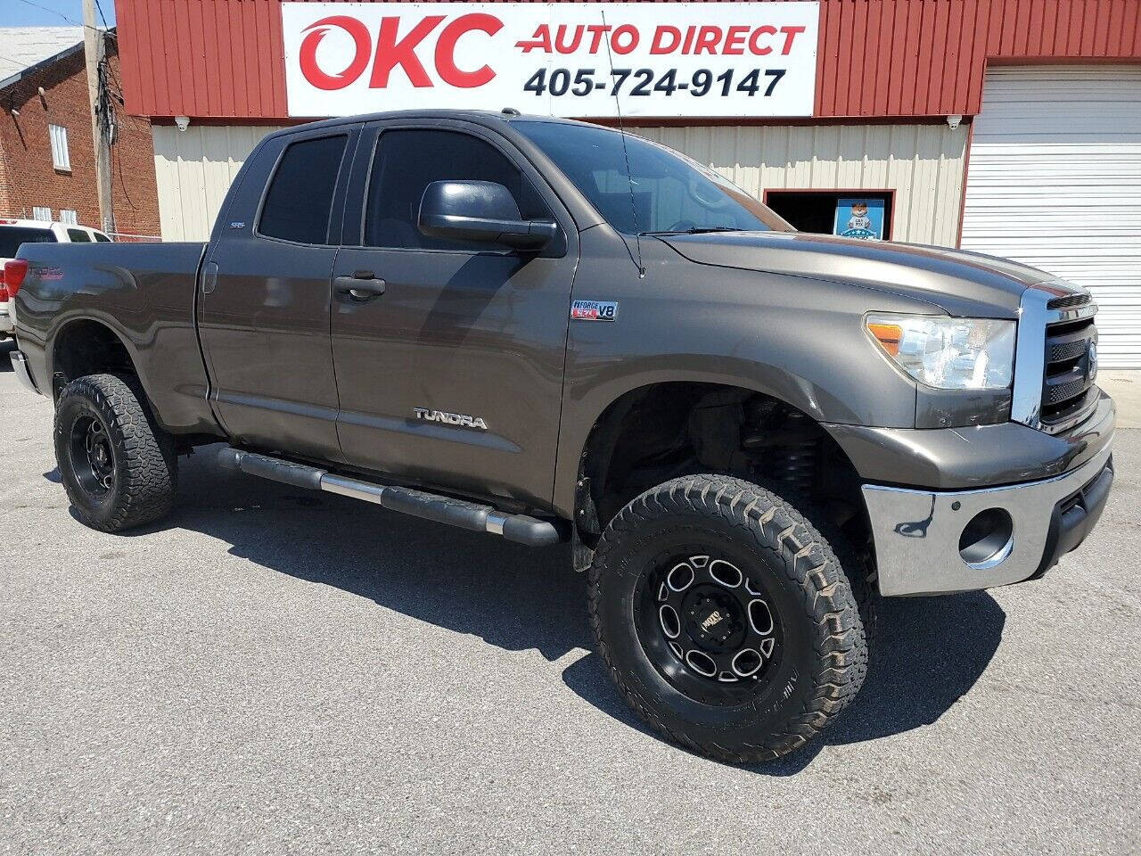 2010 Toyota Tundra for sale at OKC Auto Direct, LLC in Oklahoma City , OK