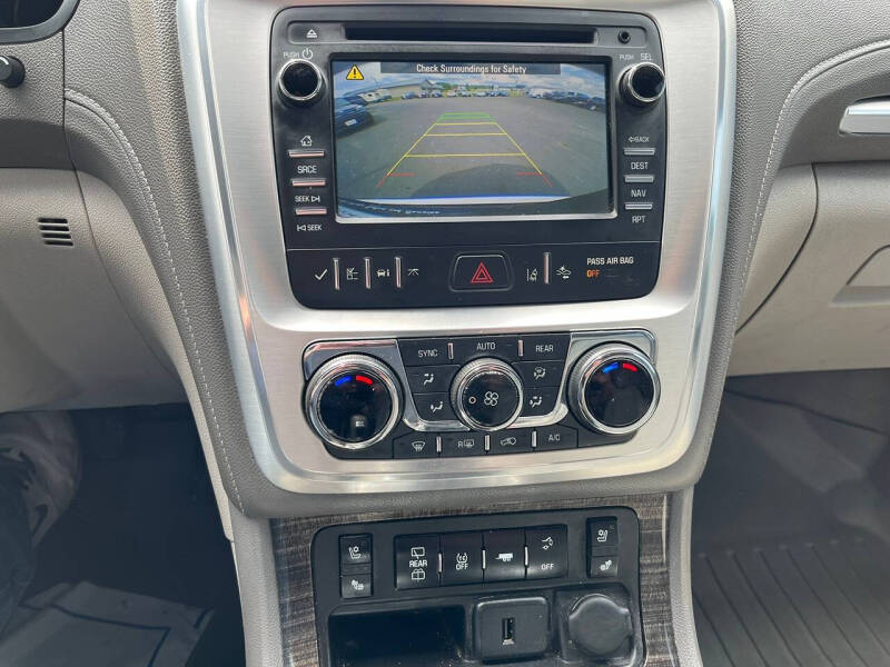 2015 GMC Acadia SLT-2