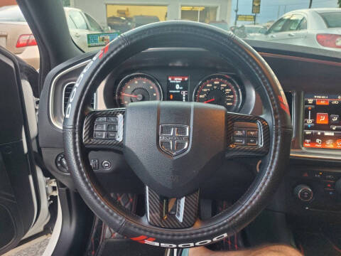 2013 Dodge Charger R/T