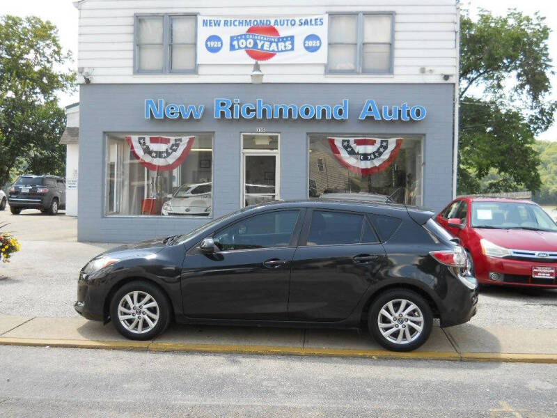 2013 Mazda MAZDA3 i Touring