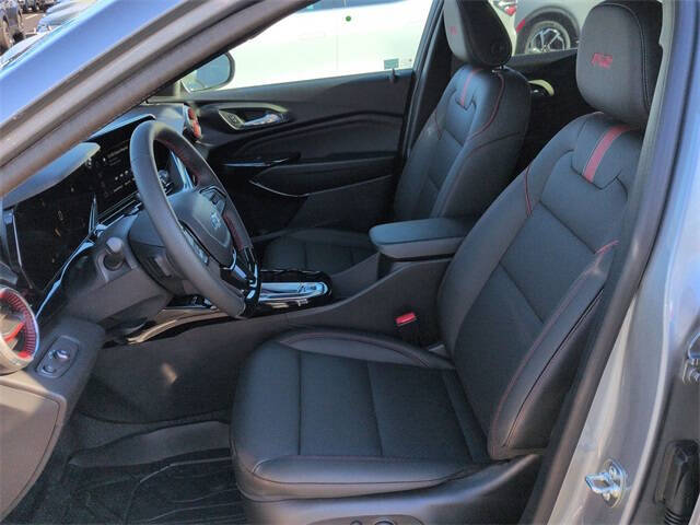 2026 Chevrolet Trax RS