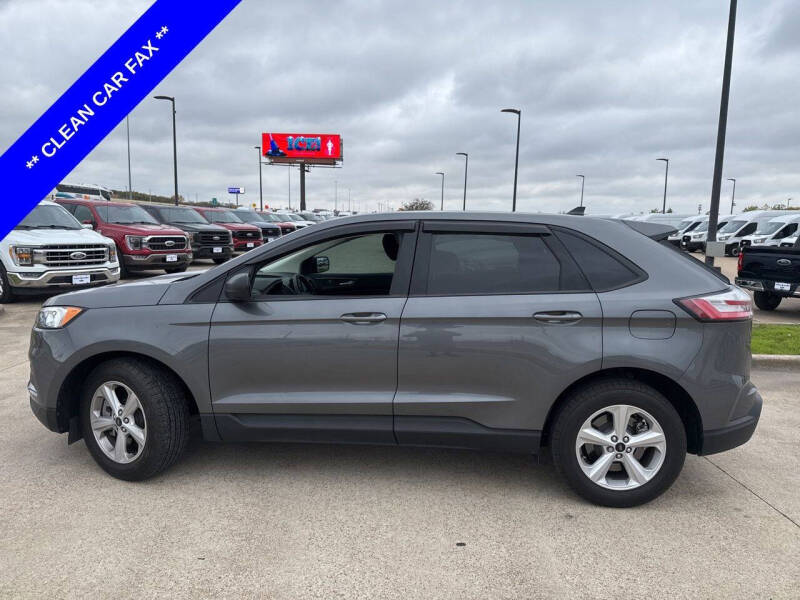 2024 Ford Edge SE