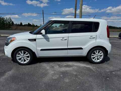 2013 Kia Soul