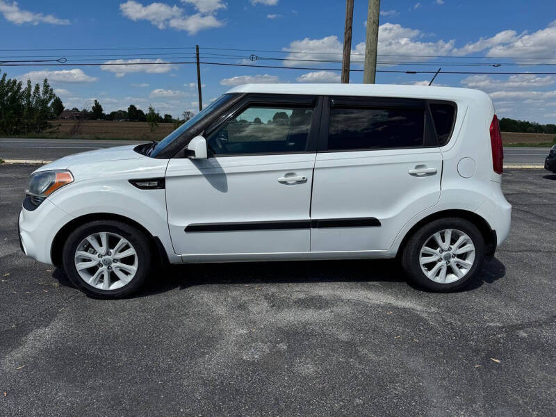 2013 Kia Soul