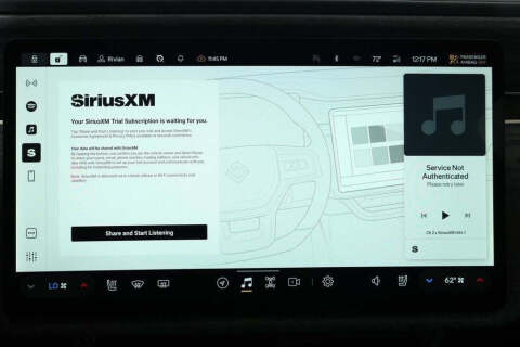 2022 Rivian R1S Launch Edition