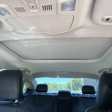 2017 Ford Fusion Titanium
