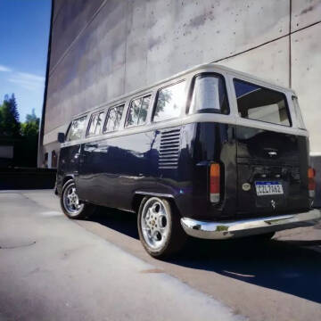 1983 Volkswagen Bus