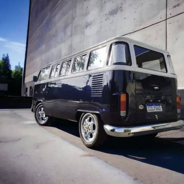 1983 Volkswagen Bus