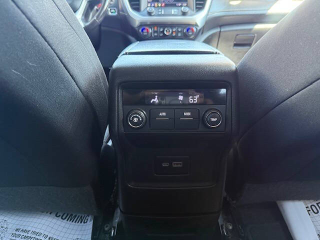 2020 GMC Acadia SLE