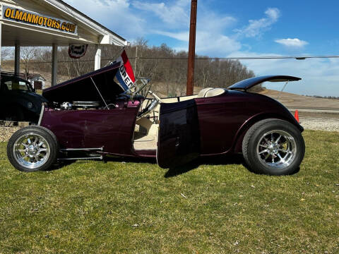 1934 Ford Roadster