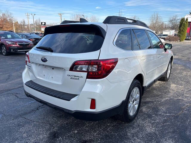 2017 Subaru Outback 2.5i Premium