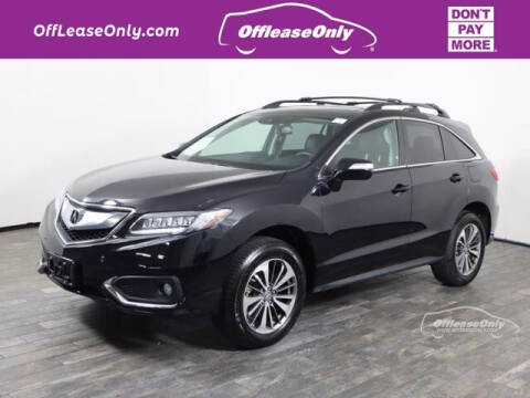 2018 Acura RDX