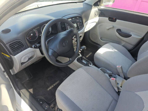 2009 Hyundai Accent GLS
