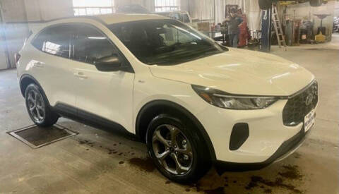 2026 Ford Escape ST-Line