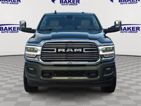 2021 RAM 2500 Laramie