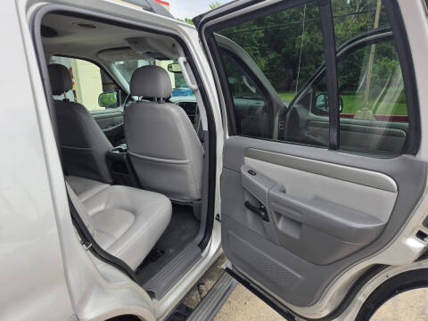 2005 Ford Explorer XLT
