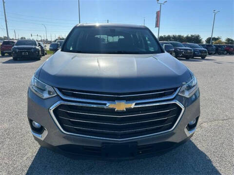 2021 Chevrolet Traverse LT Cloth