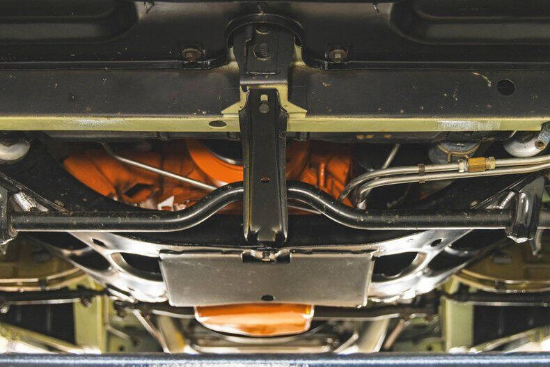 1967 Plymouth Belvedere