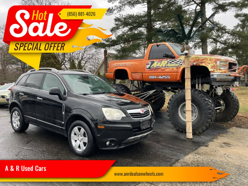 2009 Saturn VUE XR's photo