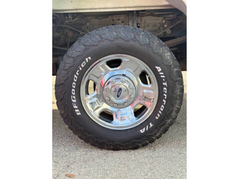 2006 Ford F-350 Super Duty XLT