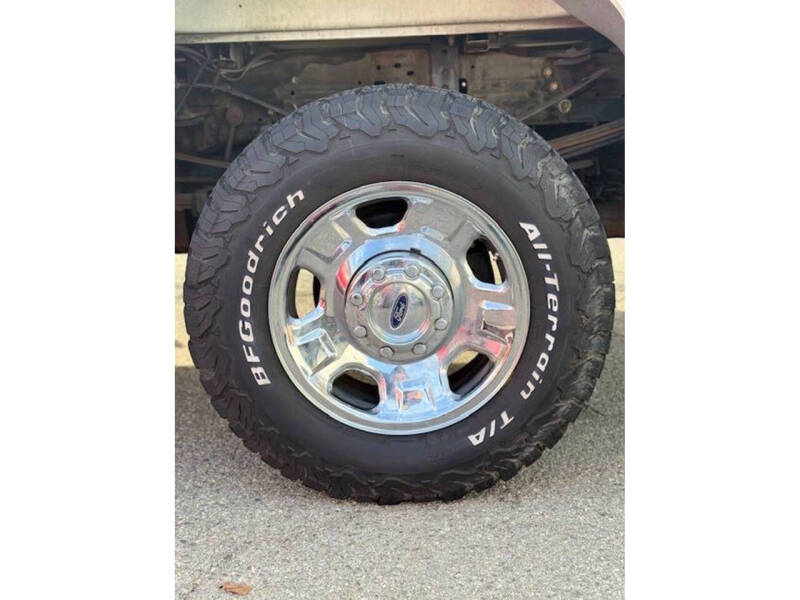 2006 Ford F-350 Super Duty XLT