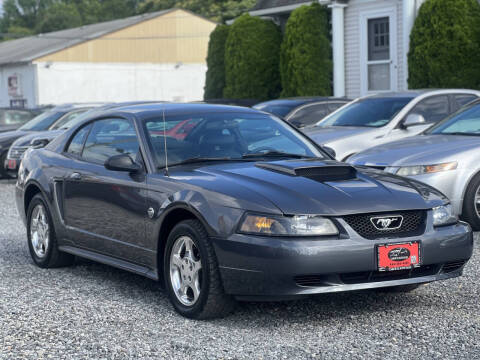 2004 Ford Mustang for sale at CARS R US AUTO SALES LLC in Lakewood NJ