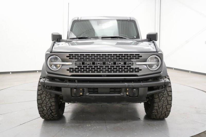 2022 Ford Bronco Badlands Advanced