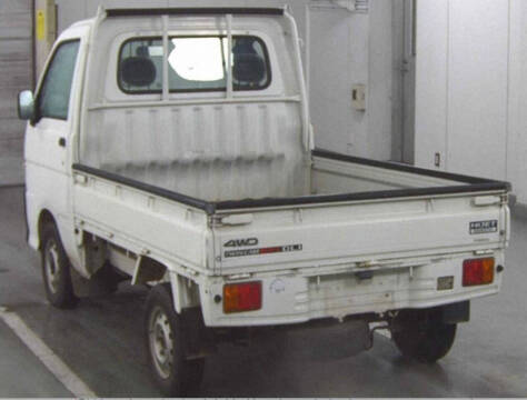 1999 Daihatsu Hijet Truck