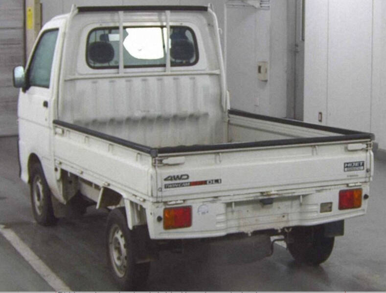 1999 Daihatsu Hijet Truck