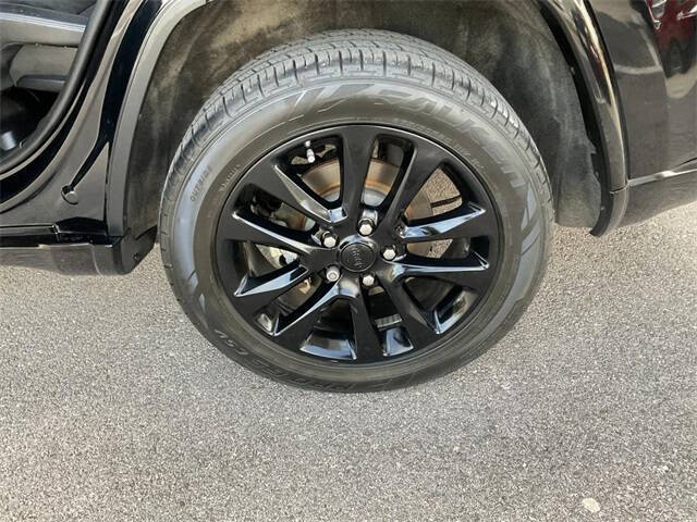 2019 Jeep Grand Cherokee Altitude