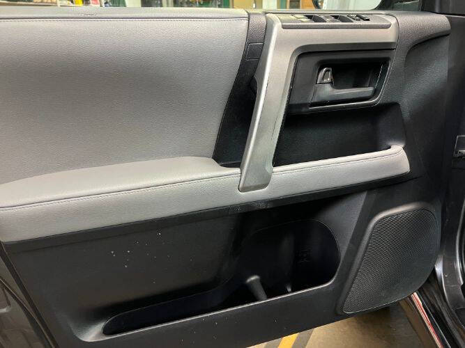 2011 Toyota 4Runner Trail