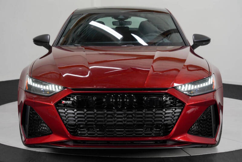 2025 Audi RS 7 Performance 4.0T quattro