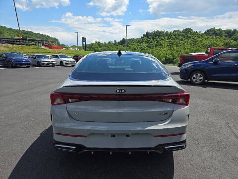 2021 Kia K5