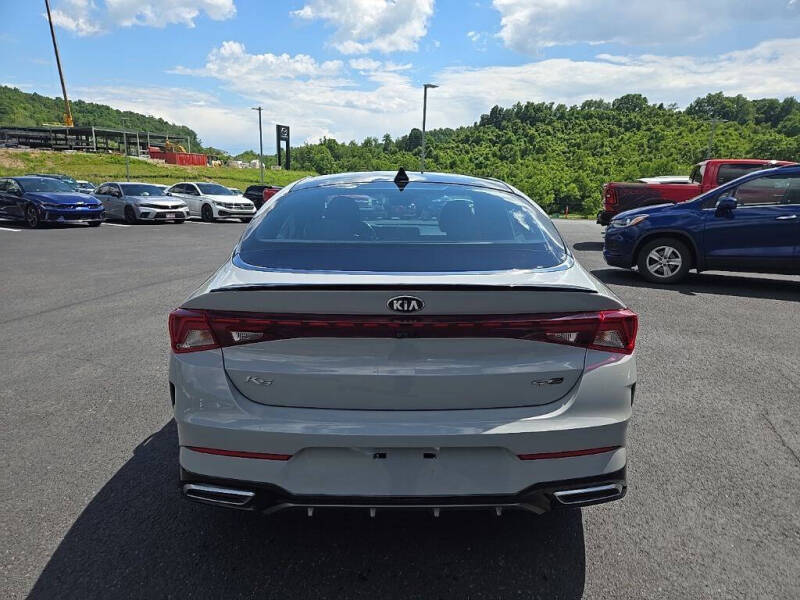 2021 Kia K5