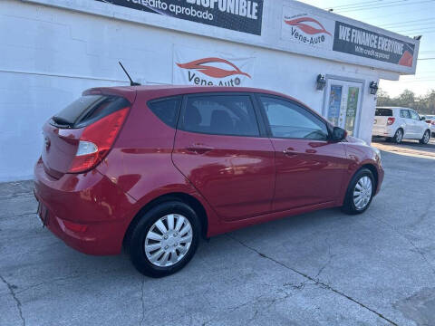 2014 Hyundai Accent GS