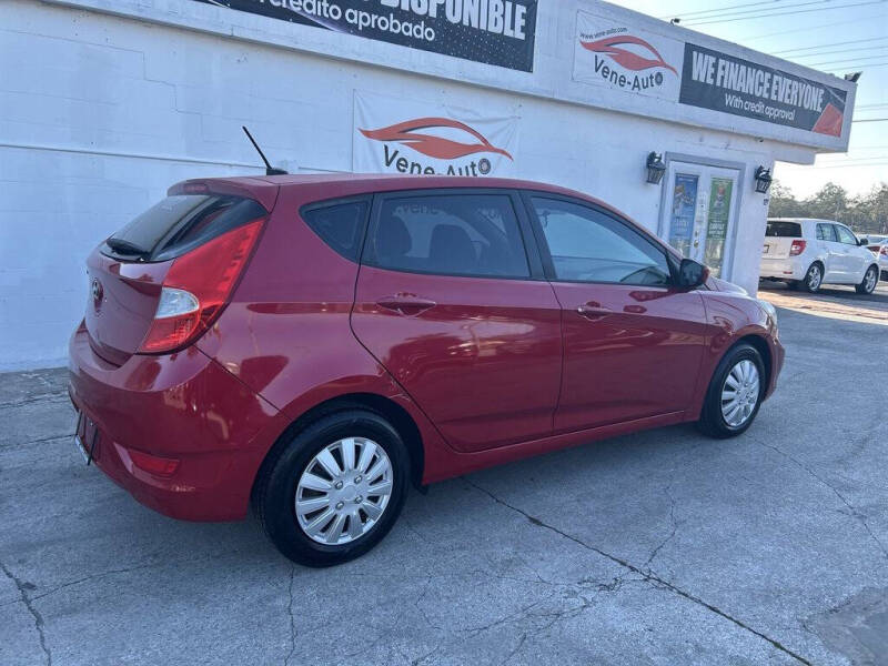 2014 Hyundai Accent GS