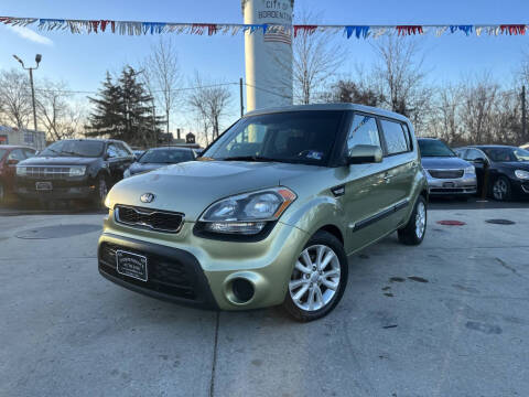 2013 Kia Soul