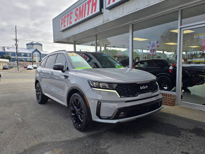 2023 Kia Sorento SX