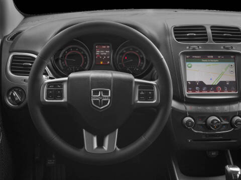 2017 Dodge Journey Crossroad Plus