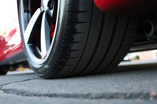 2024 Porsche 911 Targa 4S