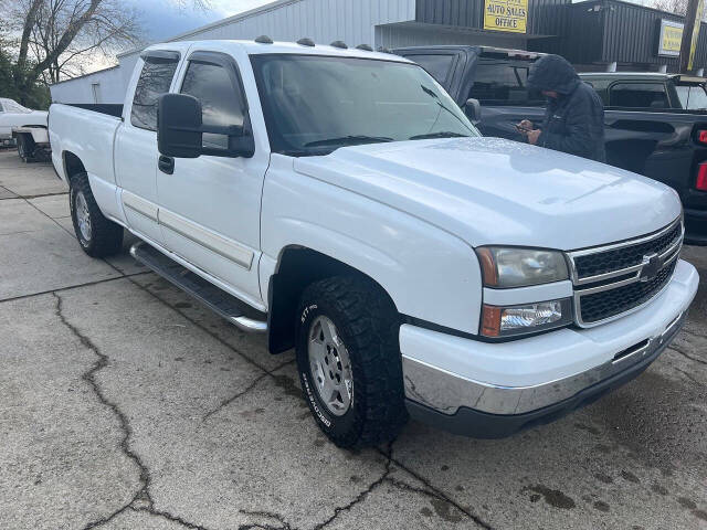 2007 Chevrolet Silverado 1500 Classic for sale at Harpers Auto Sales in Winchester, KY