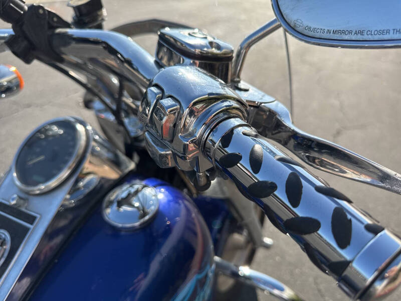 2006 Harley Davidson Fatboy